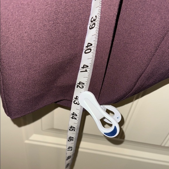 Reitmans Pants Eggplant Office Business Casual Women's Size 18 - Picture 6 of 16